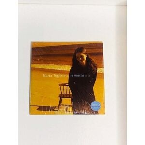 Rare! CD Marta Topferova - La Marea
